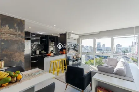 Apartamento com 1 Quarto à venda, 48m² no Bela Vista, Porto Alegre