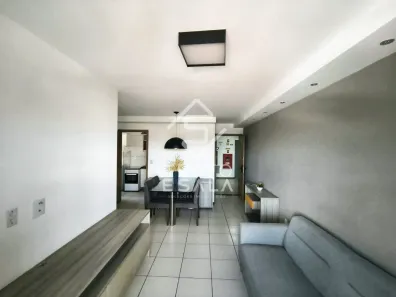 Apartamento com 2 Quartos para alugar, 66m² no Jatiúca, Maceió