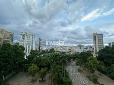 Apartamento com 2 Quartos à venda, 80m² no Aparecida, Santos