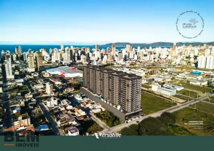 Apartamento para comprar com 69 m², 2 quartos, 2 banheiros, 2 vagas em