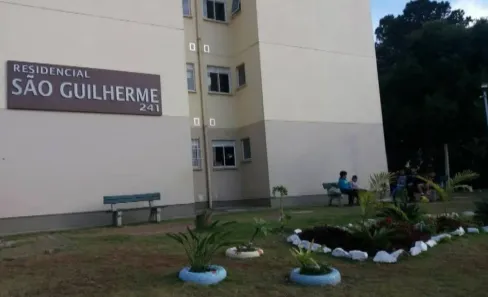Apartamento com 2 Quartos à venda, 54m² no Restinga, Porto Alegre