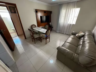 Apartamento com 2 Quartos à venda, 60m² no Palmares, Belo Horizonte