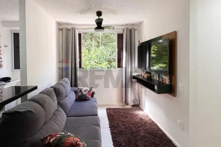 Apartamento com 2 Quartos à venda, 42m² no Ponta Negra, Manaus