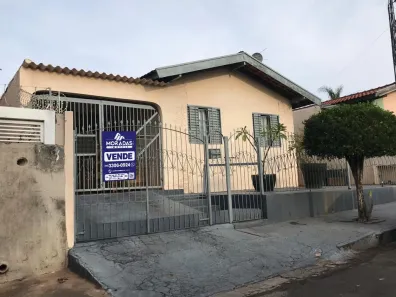 Casa com 4 Quartos à venda, 100m² no Núcleo Habitacional Castelo Branco, Marília