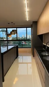 Apartamento com 3 Quartos à venda, 160m² no Santa Maria, Uberaba