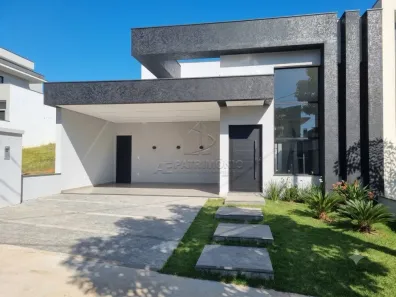 Casa de Condomínio com 3 Quartos à venda, 163m² no Parque Ibiti Reserva, Sorocaba