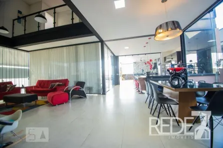 Casa com 5 Quartos à venda, 520m² no Swiss Park, Campinas