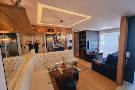 Apartamento com 2 Quartos à venda, 62m² no km 18, Osasco