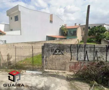 Lote/Terreno à venda, 118m² no Jardim Santo Antônio, Santo André