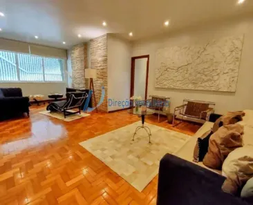Apartamento com 3 Quartos à venda, 120m² no Copacabana, Rio de Janeiro