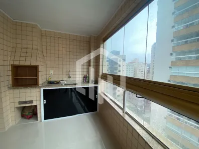 Apartamento com 2 Quartos à venda, 98m² no Caiçara, Praia Grande