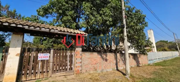 Lote/Terreno à venda, 1250m² no Chácaras de Recreio Cruzeiro do Sul, Santa Bárbara D'Oeste