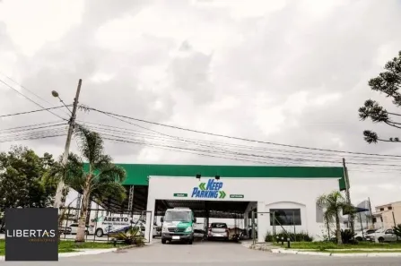 Galpão/Depósito/Armazém à venda, 3296m² no Águas Belas, São José dos Pinhais