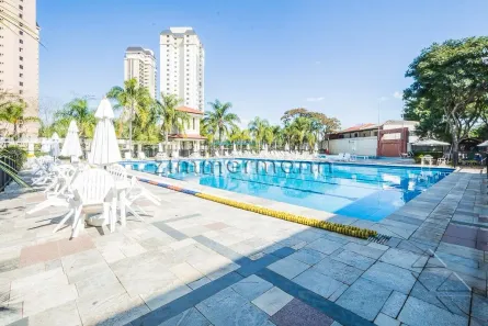 Apartamento com 3 Quartos à venda, 87m² no Santo Amaro, São Paulo