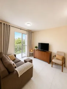 Apartamento com 2 Quartos à venda, 58m² no Imbuí, Salvador