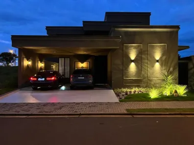 Casa de Condomínio com 3 Quartos à venda, 197m² no Loteamento Village Damha Mirassol III, Mirassol