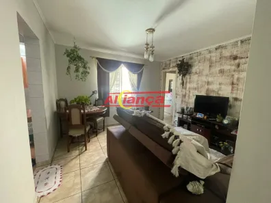 Apartamento com 2 Quartos à venda, 60m² no Vila Galvão, Guarulhos