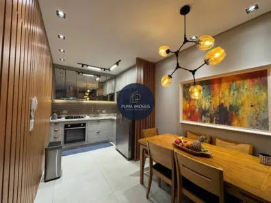 Sobrado com 2 Quartos à venda, 125m² no Vila Alzira, Santo André