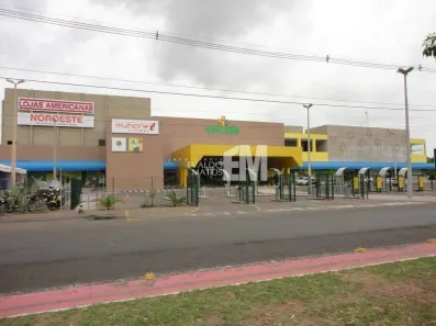 Sala Comercial para alugar, 35m² no Parque Piauí I, Timon