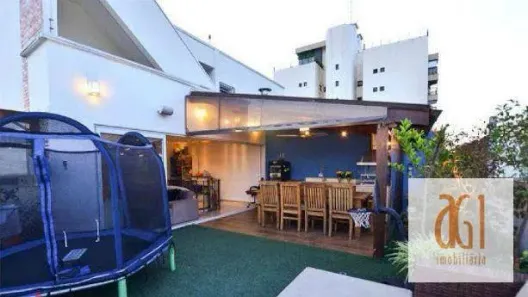 Cobertura com 2 Quartos à venda, 180m² no Pinheiros, São Paulo