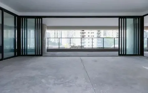 Apartamento com 4 Quartos à venda, 211m² no Campo Belo, São Paulo