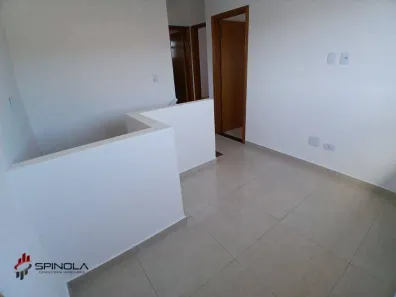 Casa de Condomínio com 2 Quartos à venda, 44m² no Maracanã, Praia Grande
