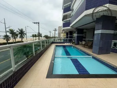 Apartamento com 4 Quartos à venda, 165m² no Guilhermina, Praia Grande