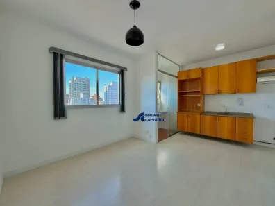Apartamento com 1 Quarto para alugar, 33m² no Perdizes, São Paulo