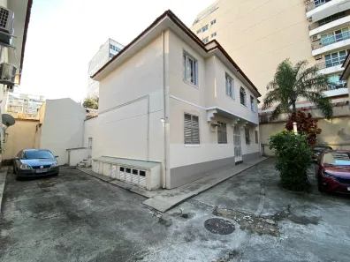  com 2 Quartos para alugar, 80m² no Botafogo, Rio de Janeiro