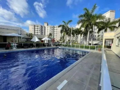 Apartamento com 2 Quartos à venda, 51m² no Buraquinho, Lauro de Freitas
