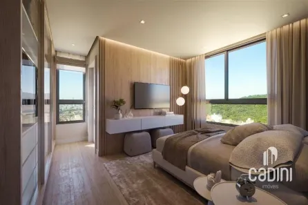 Apartamento com 1 Quarto à venda, 40m² no Tabuleiro, Camboriú