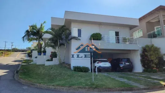 Casa de Condomínio com 3 Quartos à venda, 257m² no Residencial Fazenda Serrinha, Itatiba