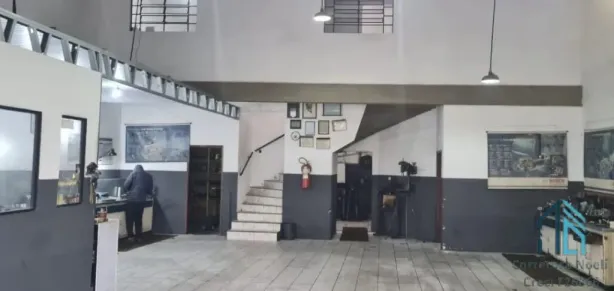 Galpão/Depósito/Armazém à venda, 203m² no Xaxim, Curitiba