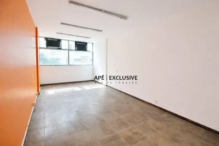 Sala Comercial à venda, 39m² no Copacabana, Rio de Janeiro