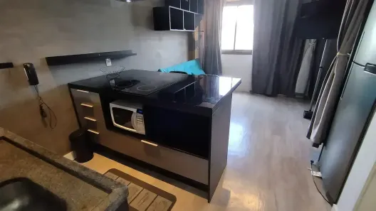 Apartamento com 1 Quarto para alugar, 26m² no Tatuapé, São Paulo