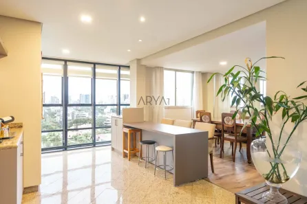 Cobertura com 2 Quartos à venda, 170m² no Bacacheri, Curitiba
