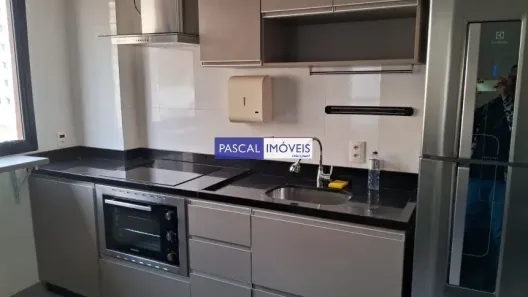 Apartamento com 1 Quarto à venda, 37m² no Vila Nova Conceição, São Paulo
