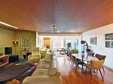 Apartamento com 4 Quartos à venda, 178m² no Sion, Belo Horizonte