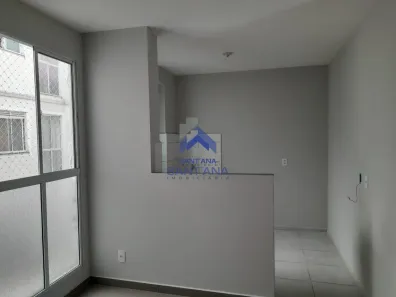 Apartamento com 2 Quartos à venda, 41m² no Jardim das Nações, Taubaté