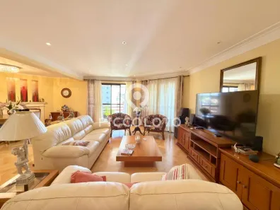 Apartamento com 4 Quartos à venda, 220m² no Jardim Paraíso, Campinas