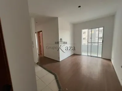Apartamento com 2 Quartos à venda, 51m² no Parque Residencial Flamboyant, São José dos Campos