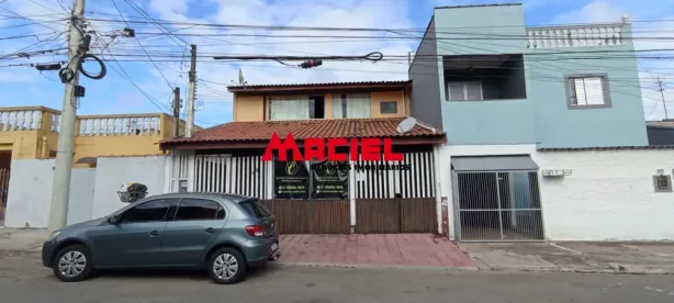 Sobrado com 1 Quarto à venda, 244m² no Conjunto Residencial Dom Pedro I, São José dos Campos