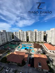 Apartamento com 2 Quartos à venda, 56m² no Valparaíso, Serra