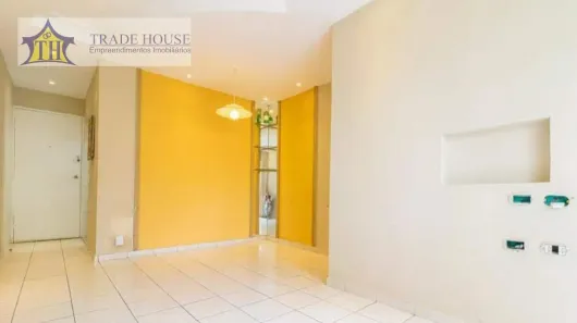 Apartamento com 2 Quartos à venda, 55m² no Jardim Santa Emília, São Paulo