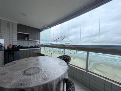 Apartamento com 3 Quartos à venda, 170m² no Aviação, Praia Grande