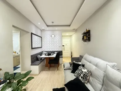 Apartamento com 3 Quartos à venda, 92m² no Tijuca, Rio de Janeiro