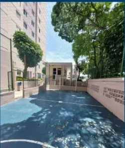 Apartamento com 3 Quartos à venda, 55m² no Piraporinha, Diadema