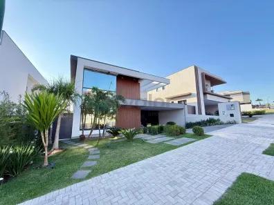 Casa de Condomínio com 3 Quartos à venda, 322m² no Loteamento Residencial Arborais, Campinas