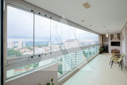 Apartamento com 4 Quartos à venda, 195m² no Sumarezinho, São Paulo