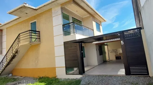 Casa com 2 Quartos à venda, 62m² no Atlântica, Rio das Ostras